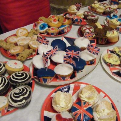 More Cakes Jubilee